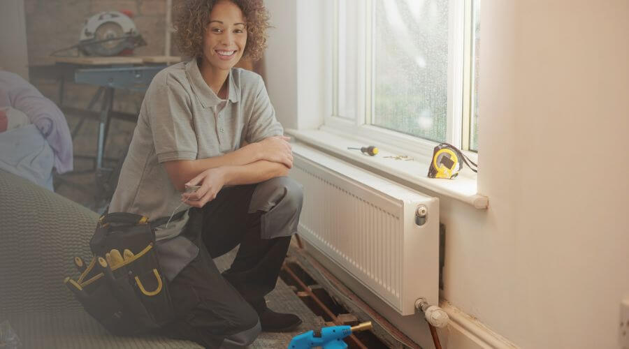 Professional water heater repair in Hastings, OK